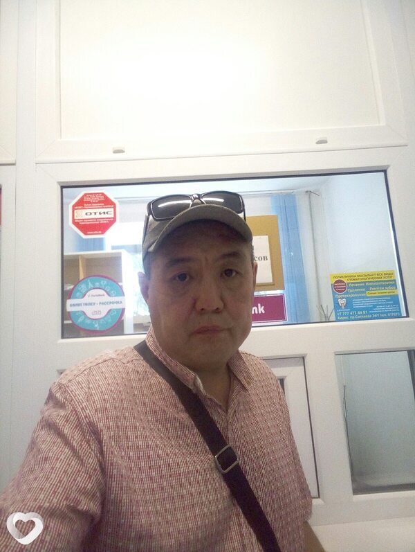 Макс, 49, Усть-Каменогорск — анкета №1506380