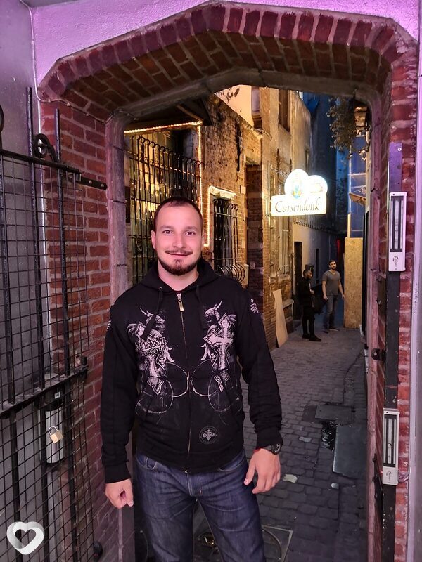 Дмитрий, 37, Москве — анкета №1506072