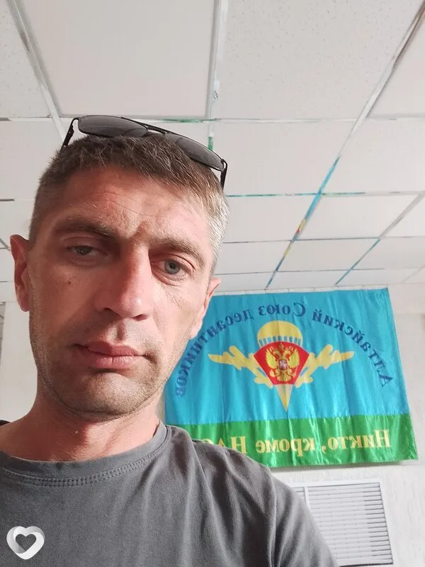 Денис, 40, Барнауле — анкета №1506075