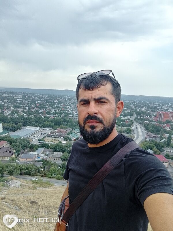 Субхан, 35, Ессентуках — анкета №1506291