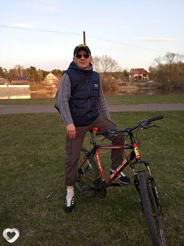 Владимир, 46, Тамбове — анкета №1506299