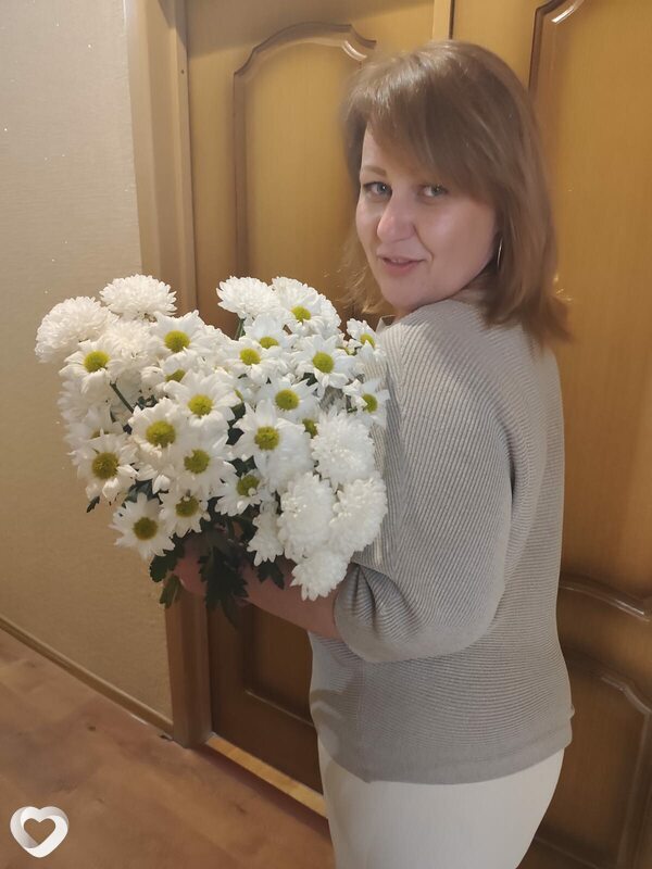 Katrina, 43, Санкт-Петербурге — анкета №1506344