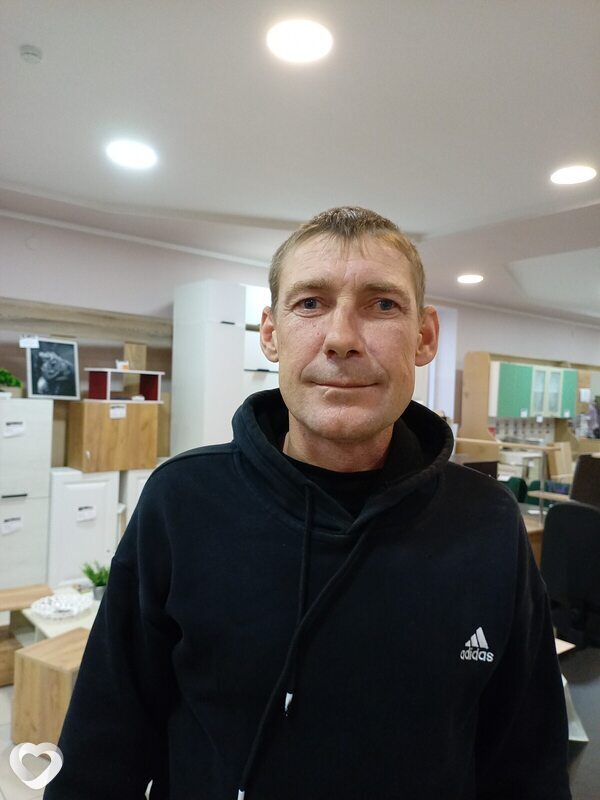 Ваня, 39, Валуйках — анкета №1506346