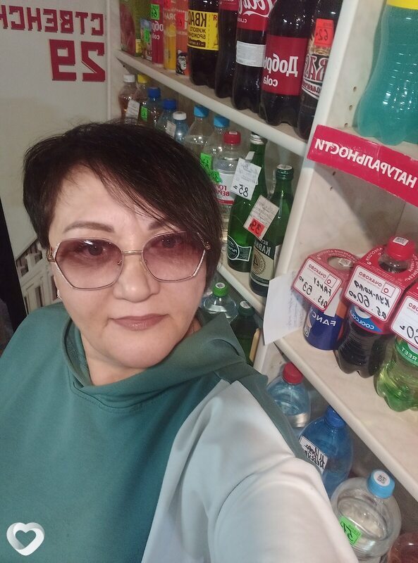 Галина, 54, Балакове — анкета №1506571