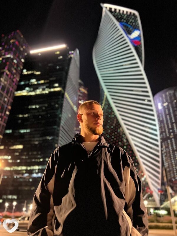 Илья, 25, Минске — анкета №1506439