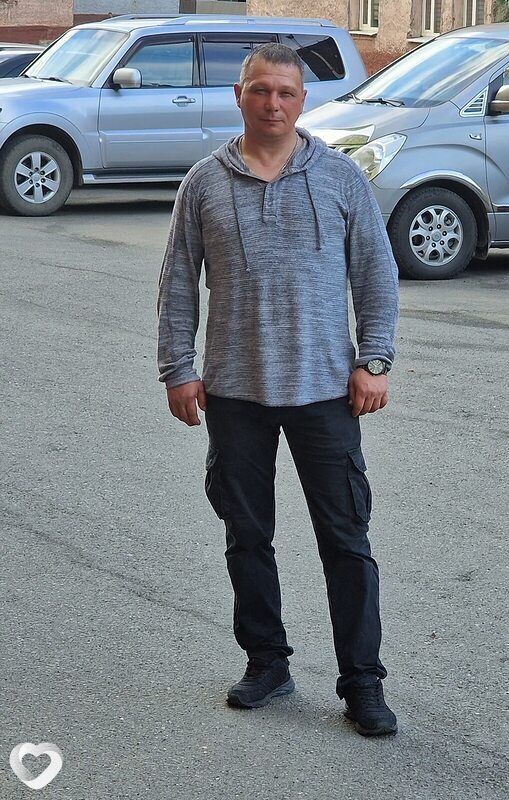Александр, 43, Новомосковске — анкета №1506457