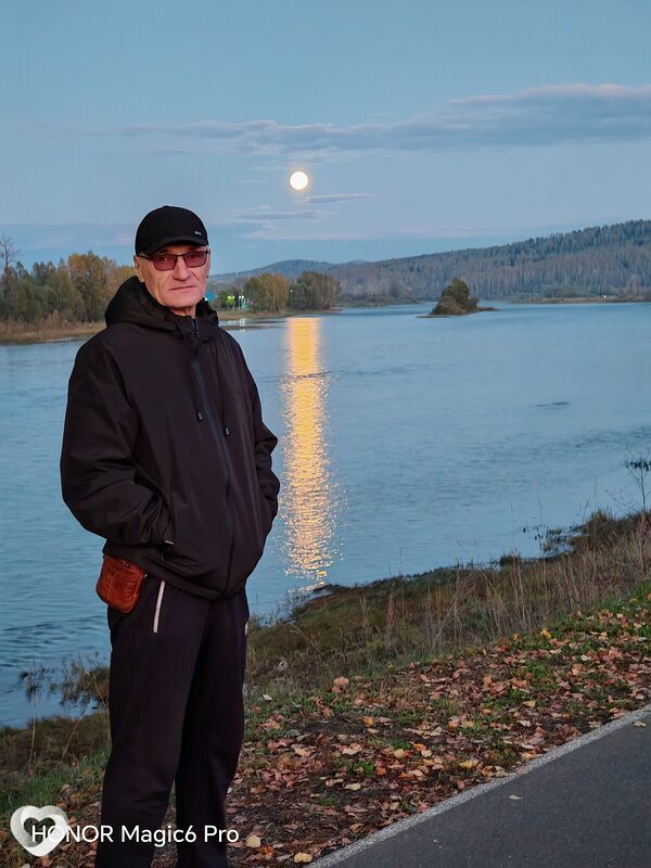 Сергей, 60, Междуреченске — анкета №1506488