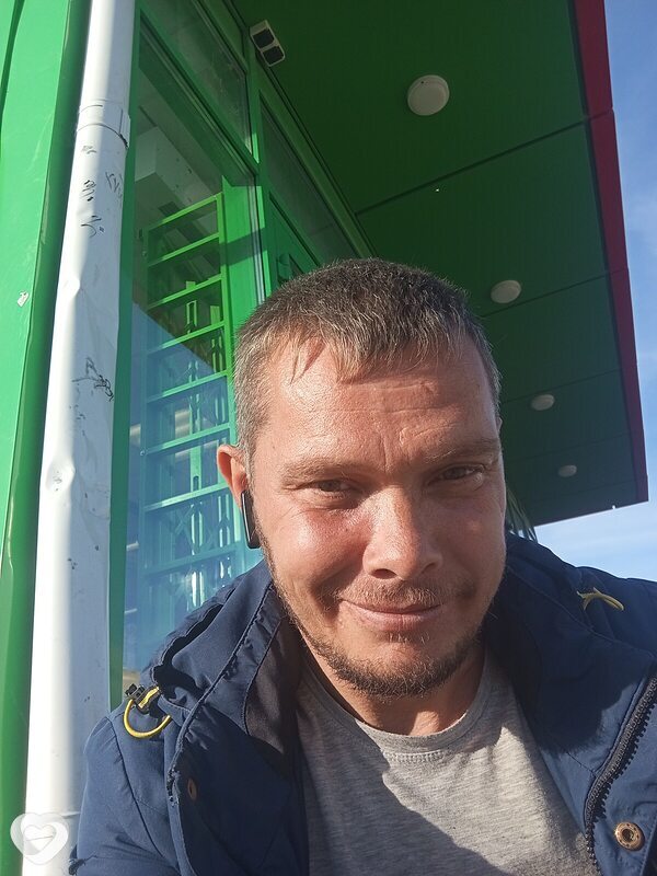 Макс, 39, Москве — анкета №1506489