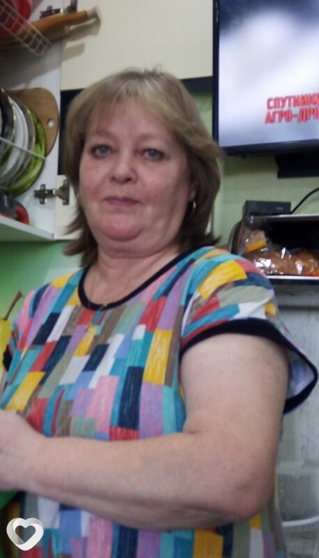 Татьяна, 55, Мурманске — анкета №1506497