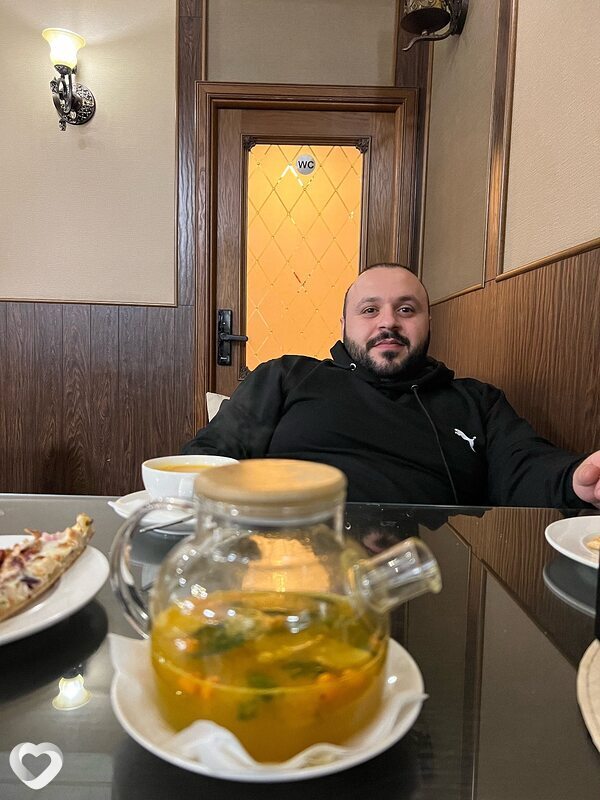 Нариман, 32, Санкт-Петербурге — анкета №1506506