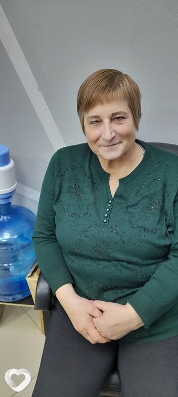 Надежда, 70, Оренбурге — анкета №1506520