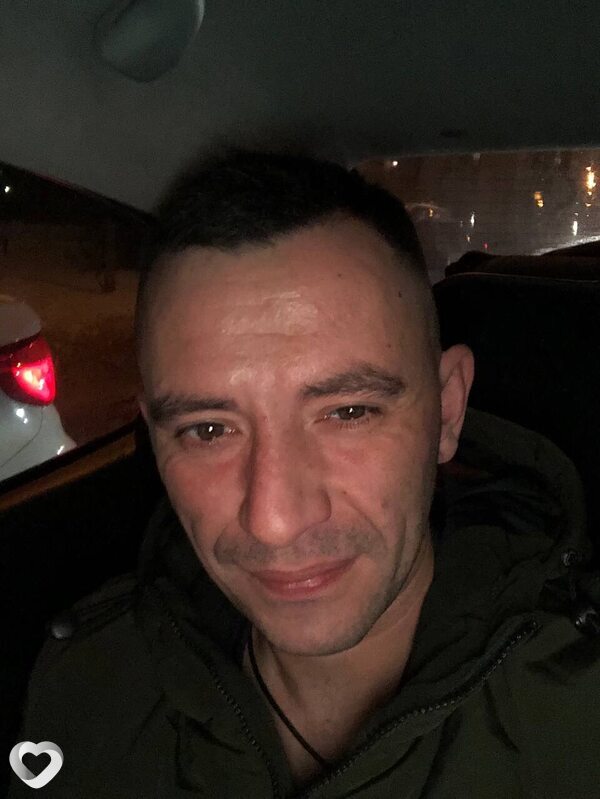 Александр, 39, Санкт-Петербурге — анкета №1506534