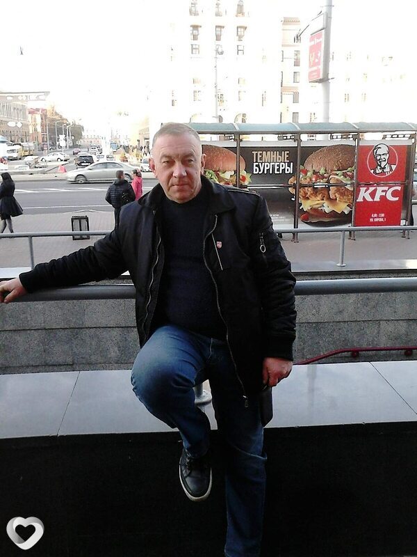 Дмитрий, 61, Гродно — анкета №1506214