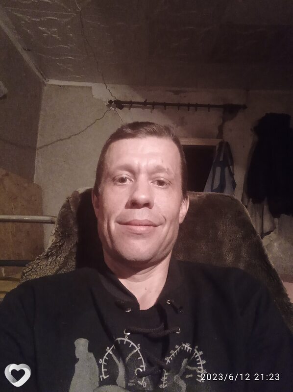 Демон, 44, Ровеньках — анкета №1506216