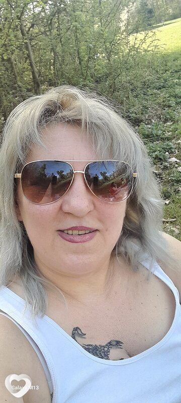 Анжела, 52, Прага — анкета №1506220