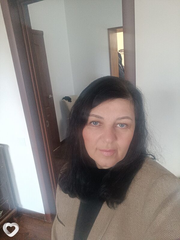 Елена, 50, Днепр — анкета №1506223