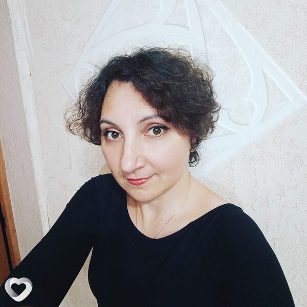 Елена, 44, Молодечно — анкета №1506234