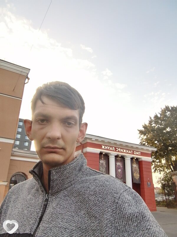 Александр, 28, Гомеле — анкета №1506236