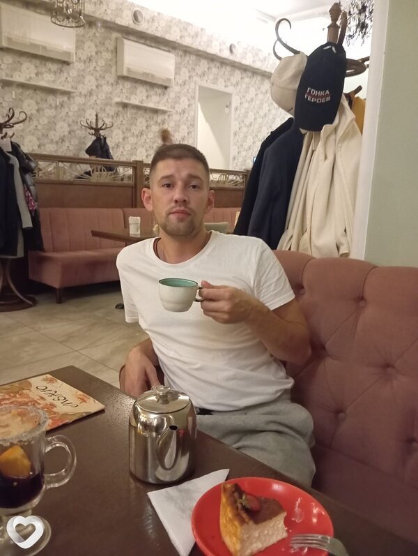 Спартак, 35, Донецк (Ростовская Обл.) — анкета №1506604