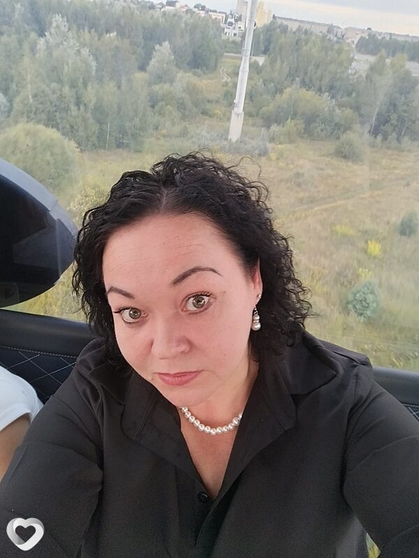 Татьяна, 44, Заволжье — анкета №1506609