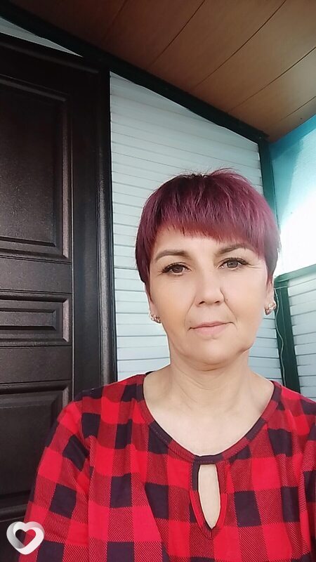 Ирина, 48, Бийске — анкета №1506610