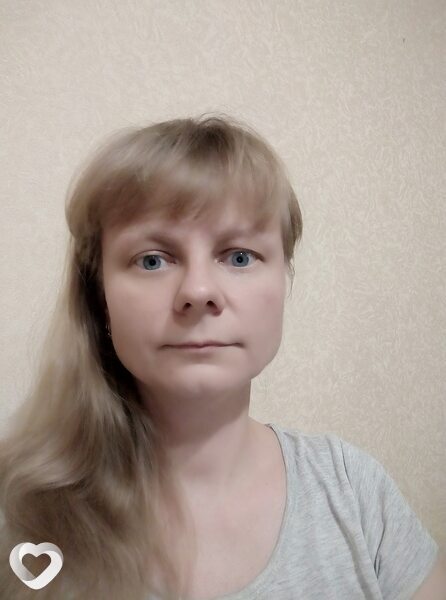 Оля, 41, Ясиноватой — анкета №1506618