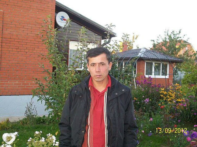 Murad, 47, Душанбе — анкета №12282
