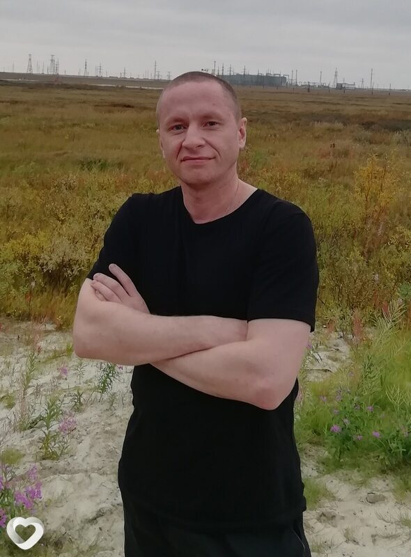 Евгений, 39, Кудымкаре — анкета №1506690