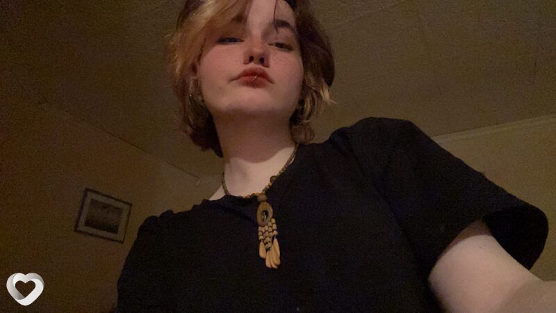 Агата, 21, Санкт-Петербурге — анкета №1506691