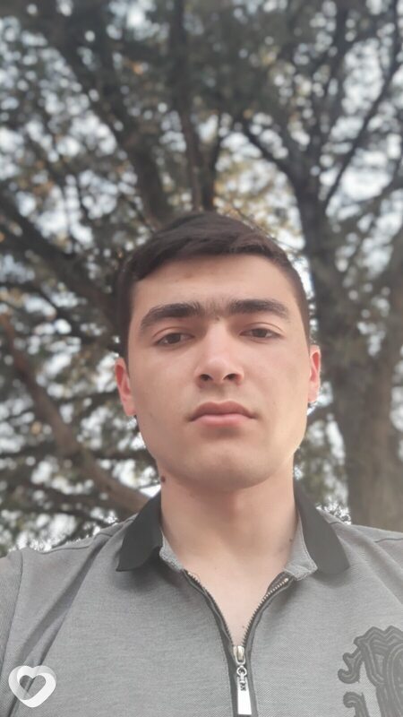 Rukhshed, 29, Оренбурге — анкета №1506696