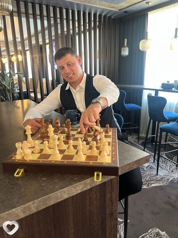 Александр, 39, Оренбурге — анкета №1506697