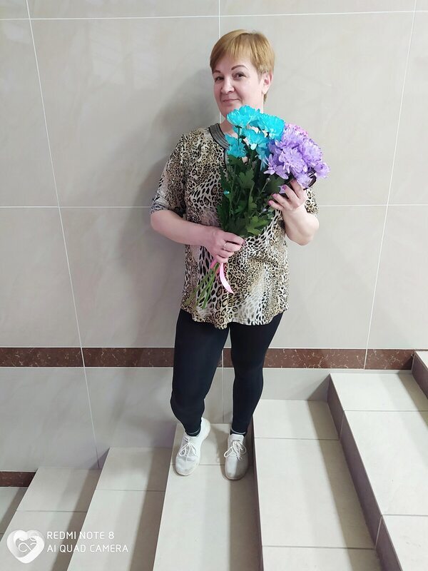 Алена, 49, Тюмени — анкета №1506669