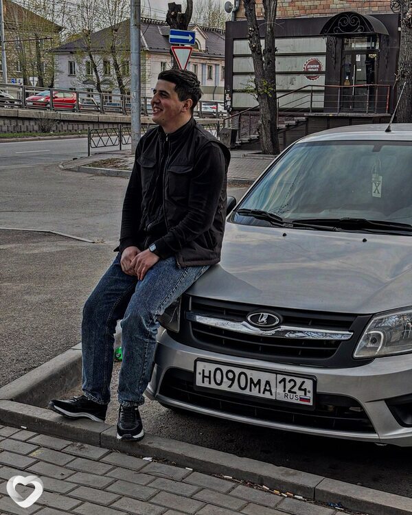 Эр, 24, Красноярске — анкета №1506673