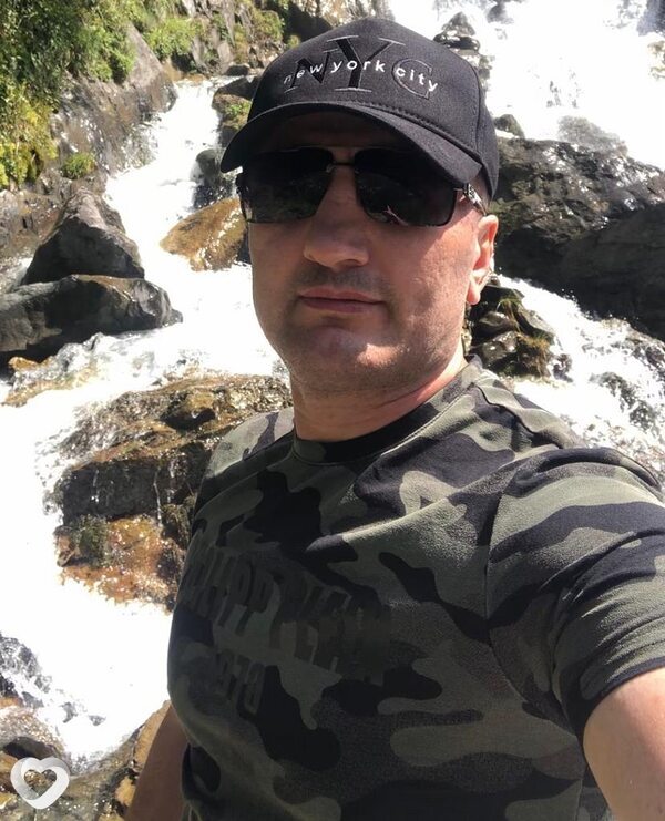 Захар, 39, Луганске — анкета №1506735