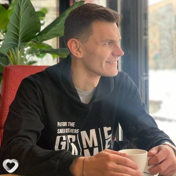 Макс, 29, Минске — анкета №1506752