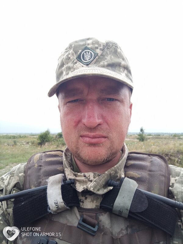 Сергей, 42, Киеве — анкета №1506760