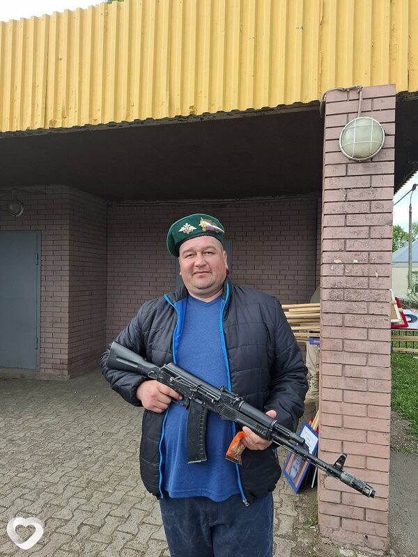 Ефим, 40, Уфе — анкета №1506541