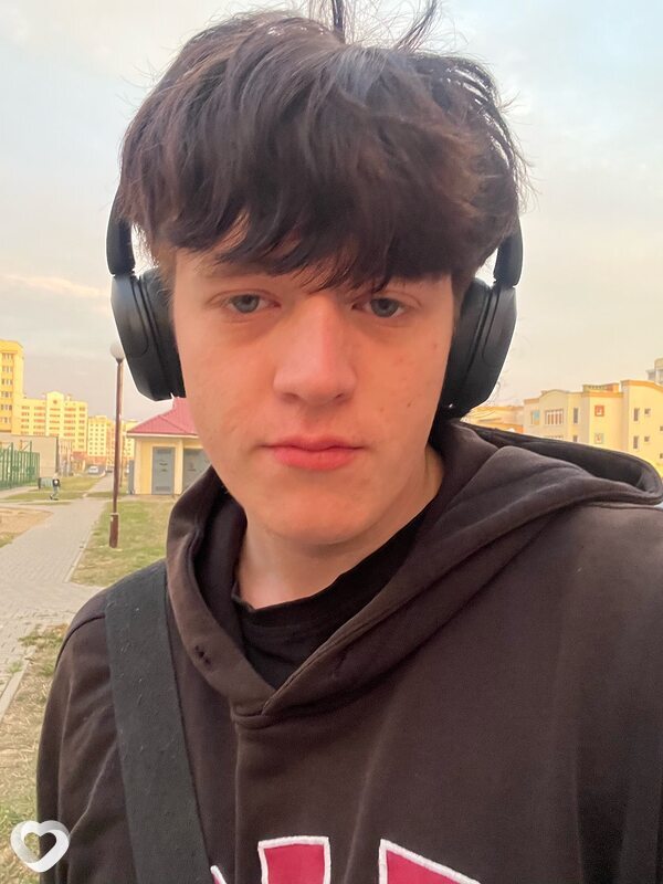 Даня, 21, Гродно — анкета №1506775