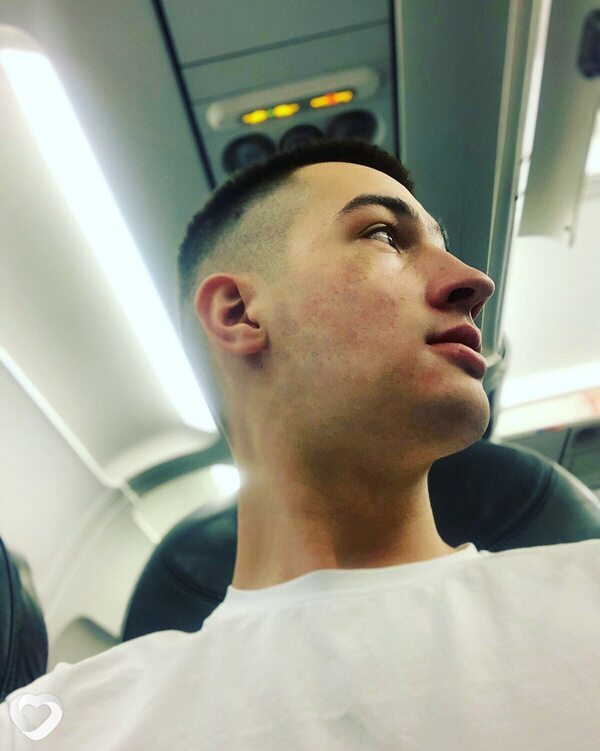 Дмитрий, 25, Краснодаре — анкета №1506777