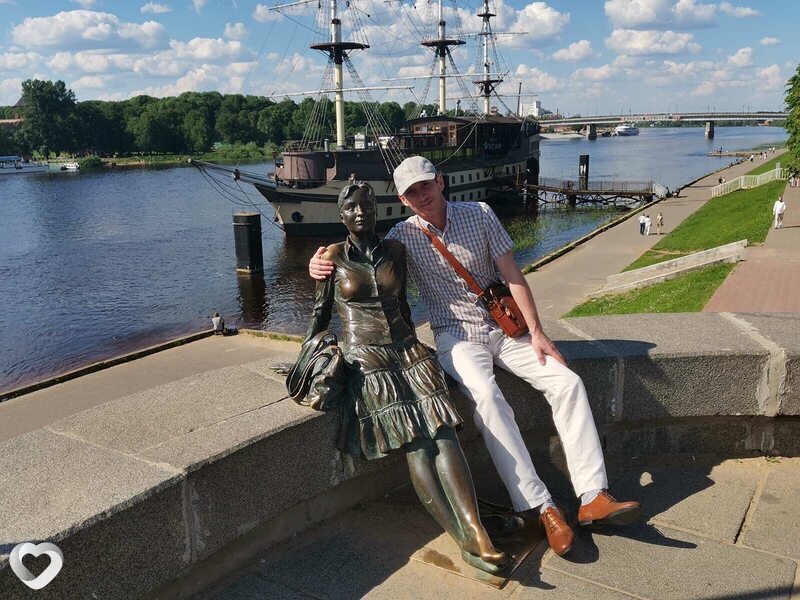 Дмитрий, 48, Санкт-Петербурге — анкета №1506781