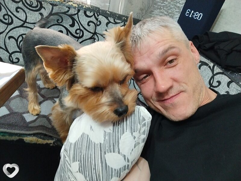 Денис, 38, Санкт-Петербурге — анкета №1506803