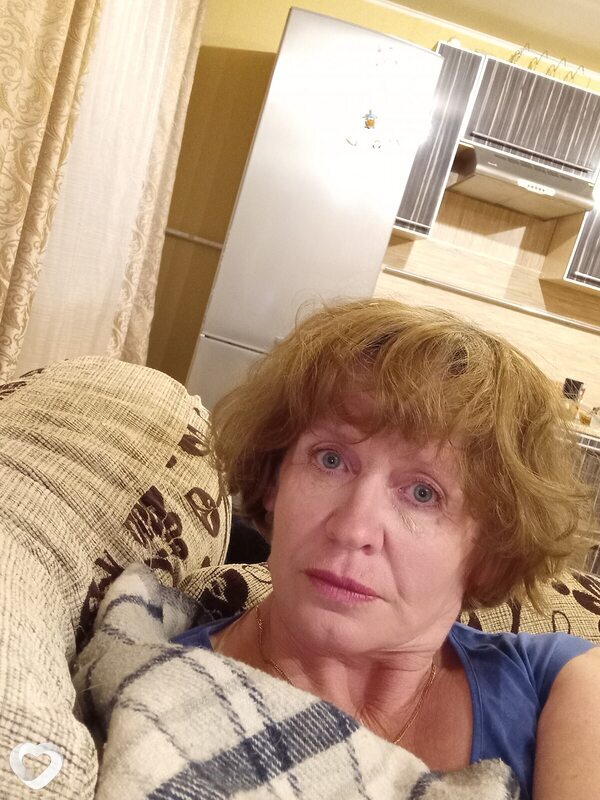 Марина, 56, Тюмени — анкета №1507162