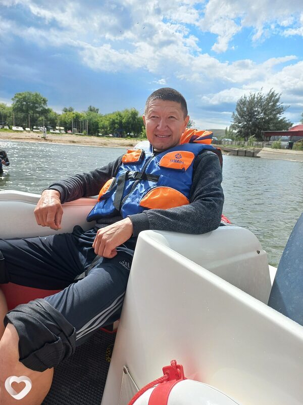Азамат, 48, Караганде — анкета №1507167