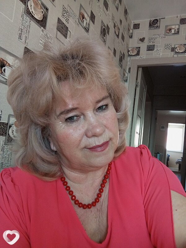 Светлана, 66, Новосибирске — анкета №1507168