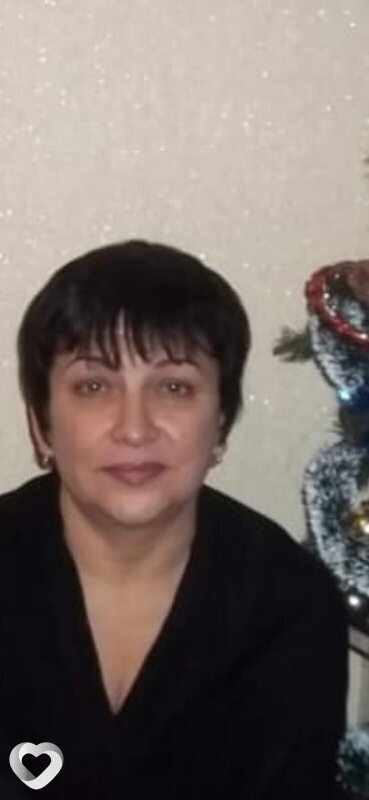 Елена, 61, Воронеже — анкета №1507176