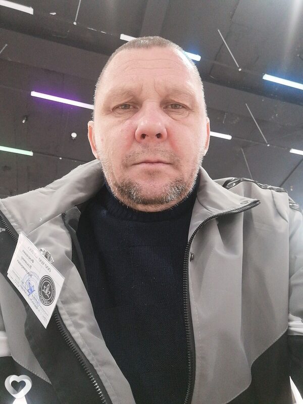 Владимир, 47, Астрахани — анкета №1507183