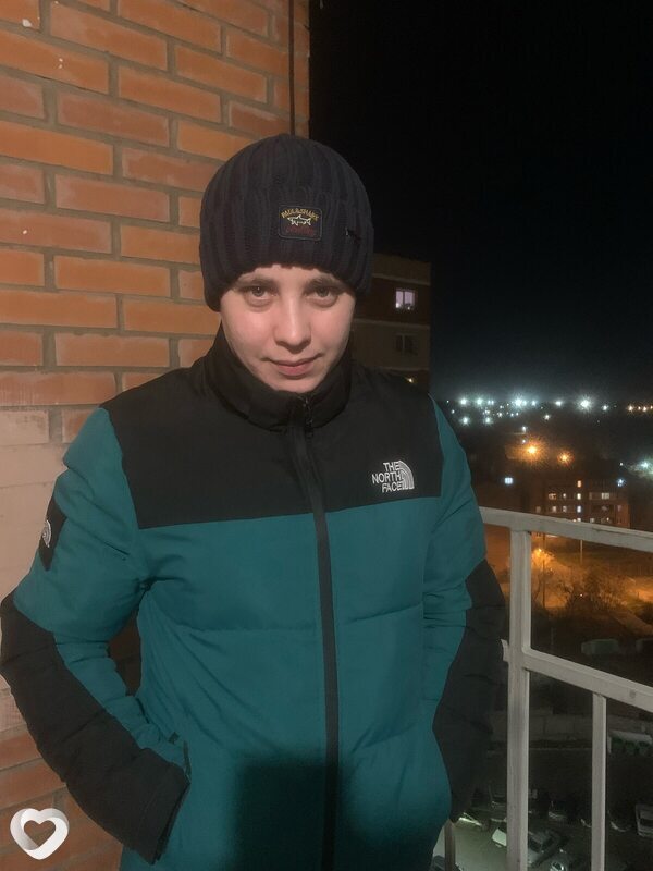 Александр, 28, Красноярске — анкета №1507037