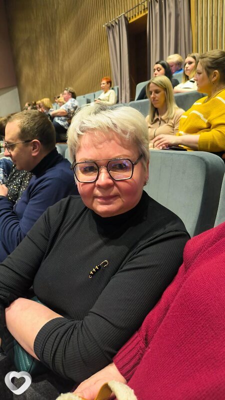 Елена, 55, Луге — анкета №1507045