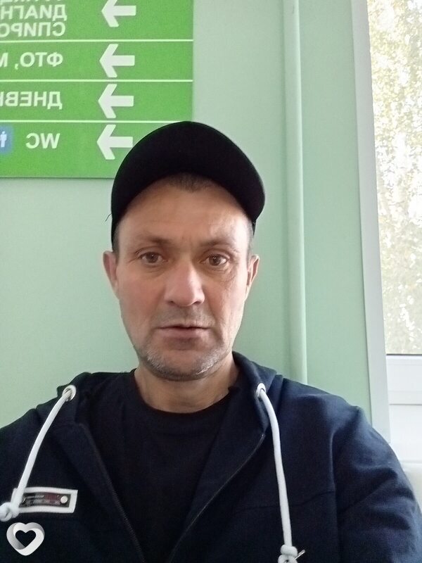 Владимир, 46, Ершове — анкета №1507047