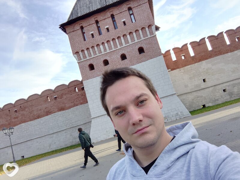 Вадим, 27, Москве — анкета №1506863